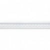 Polyurathaine Cornice Dado Rail Leaf 5cm X 2.4M, MAJISTIQ - Cashbuild