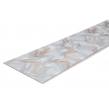 PVC Ceiling Flourish 6mmx300mmx3.9M, MAJISTIQ - Cashbuild