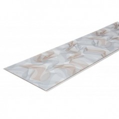 PVC Ceiling Flourish 6mmx300mmx3.9M, MAJISTIQ - Cashbuild