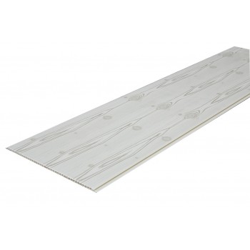 PVC Ceiling Grey Bark 6mmx300mmx3.9M, MAJISTIQ - Cashbuild