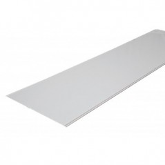 PVC Ceiling White Gloss 6mmx300mmx3.9M, MAJISTIQ - Cashbuild