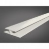 PVC Ceiling H Joiner 8X3900X20mm, UPPER EDGE - Cashbuild