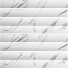 PVC Ceiling Invex White Marble 7.5X3900X250mm, UPPER EDGE - Cashbuild