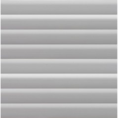 PVC Ceiling Metallic Grey 7.5X3900X250mm, UPPER EDGE - Cashbuild