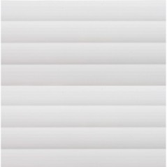 PVC Ceiling Curve Gloss White 7mmX3900mmX250mm, UPPER EDGE - Cashbuild