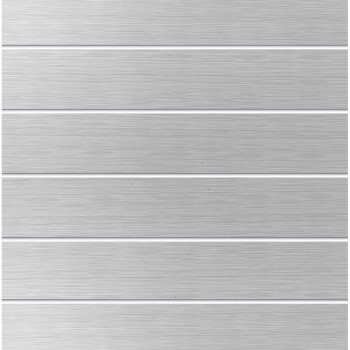 PVC Ceiling Groove Grey Stripe 7mmX3900mmX250mm, UPPER EDGE - Cashbuild