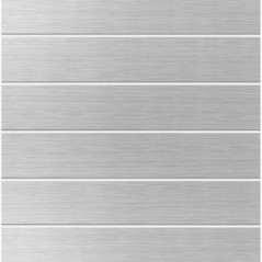 PVC Ceiling Groove Grey Stripe 7mmX3900mmX250mm, UPPER EDGE - Cashbuild