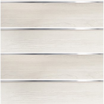 PVC Ceiling Groove Silver 7mmX3900mmX250mm, UPPER EDGE - Cashbuild