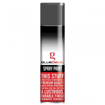 gluedevil Spray Paint Bronze, Glue Devil - Cashbuild