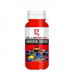 gluedevil Paint Tinter 100ml Bright Red, Glue Devil - Cashbuild