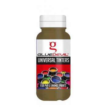 gluedevil Paint Tinter 100ml Brown Oxide, Glue Devil - Cashbuild