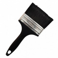 Capital Paint Brush Black 100mm, Capital - Cashbuild