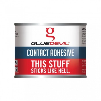 gluedevil Contact Adhesive 250ml, Glue Devil - Cashbuild