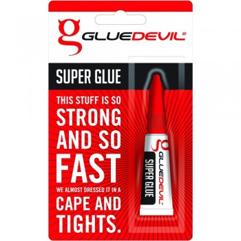 gluedevil Super glue 3g, Glue Devil - Cashbuild