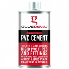 gluedevil PVC glue 100ml, Glue Devil - Cashbuild