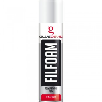 gluedevil Polyurethane Foam 750ml, Glue Devil - Cashbuild