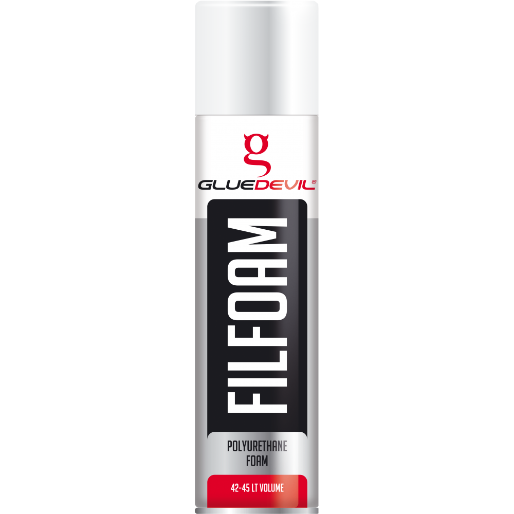 gluedevil Polyurethane Foam 750ml, Glue Devil - Cashbuild gluedevil Polyurethane Foam 750ml, Glue Devil - Cashbuild