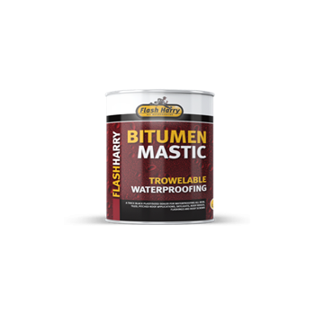 Flasharry Bitumen Mastic 1L, Flasharry - Cashbuild
