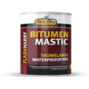 Flasharry Bitumen Mastic 1L, Flasharry - Cashbuild