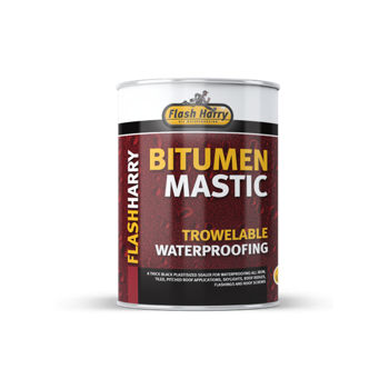 Flasharry Bitumen Mastic 5L, Flasharry - Cashbuild