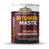 Flasharry Bitumen Mastic 5L, Flasharry - Cashbuild