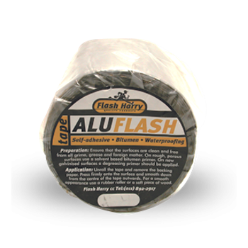 Flasharry Waterproof Tape 100mm X 2,5M, Flasharry - Cashbuild