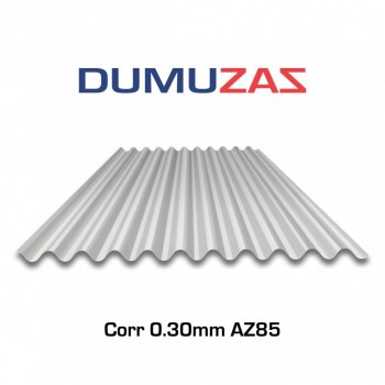 Dumuzas Az Corrigated 0.3 X 0.610 X 6mr, DUMUZAS - Cashbuild