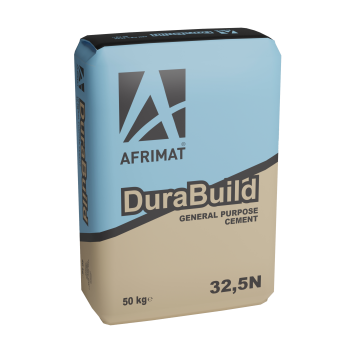 Afrimat Cement DuraBuild 32.5N 50kg