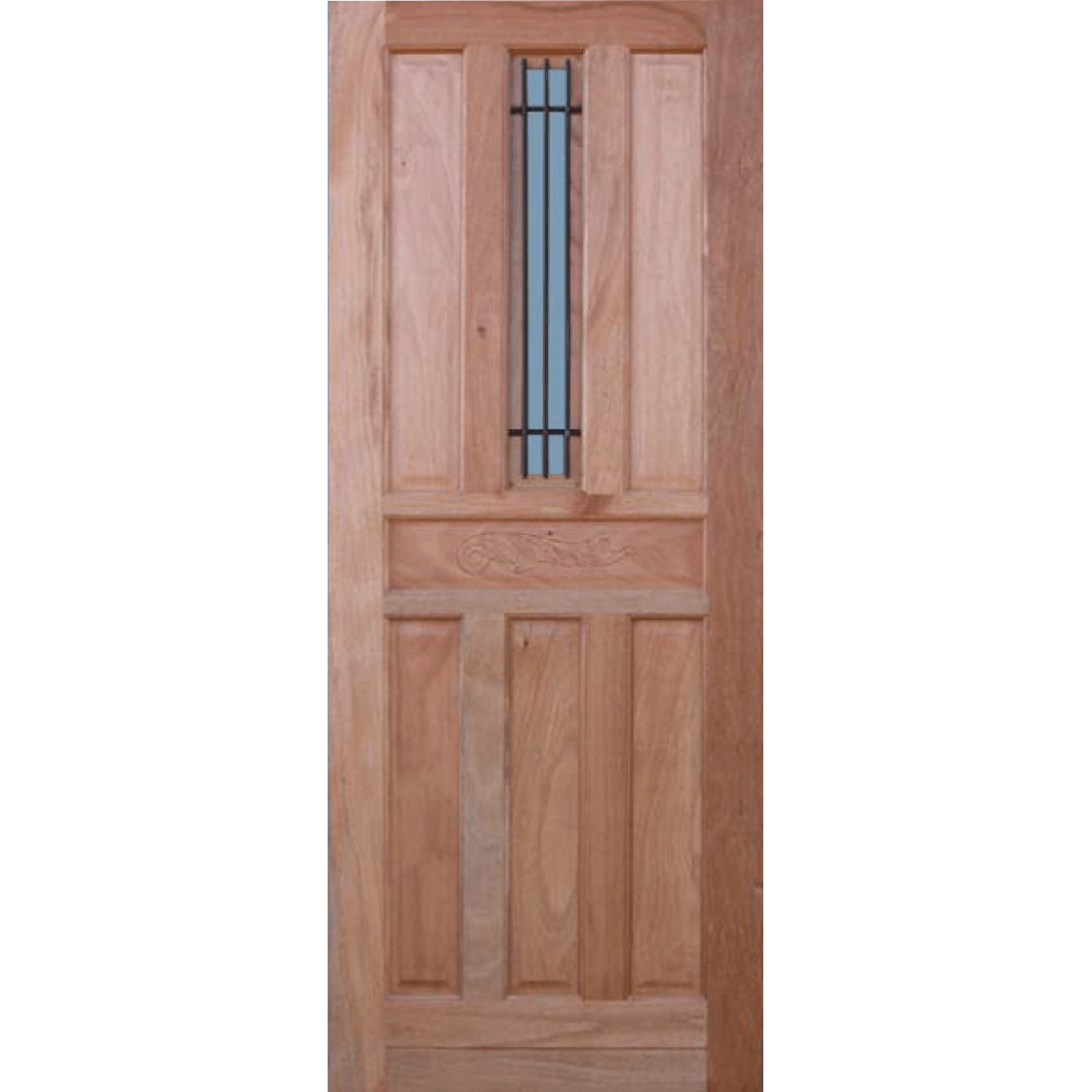 Door Stable Hardwood 8 Panel Door Stable Hardwood 8 Panel