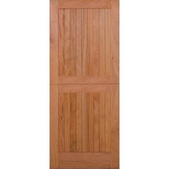 Door Stable Pine F&l O/b