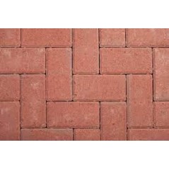 Paver Cement Bevel Red