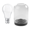 Watertight Fitting Includes A60 Led Globe,  - Cashbuild