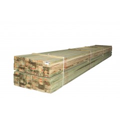 Structural Timber SABS CCA Treated 50X152 6.6M,  - Cashbuild