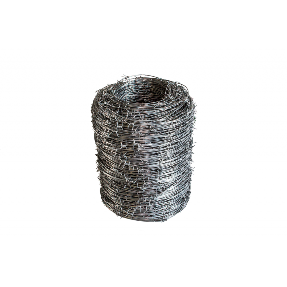 Barbed Wire Iowa 540m Heavy Duty,  - Cashbuild Barbed Wire Iowa 540m Heavy Duty,  - Cashbuild