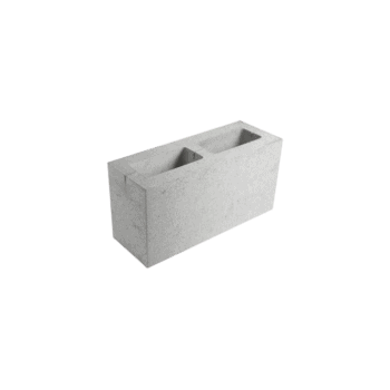 Block Concrete M6 390X190X140mm,  - Cashbuild