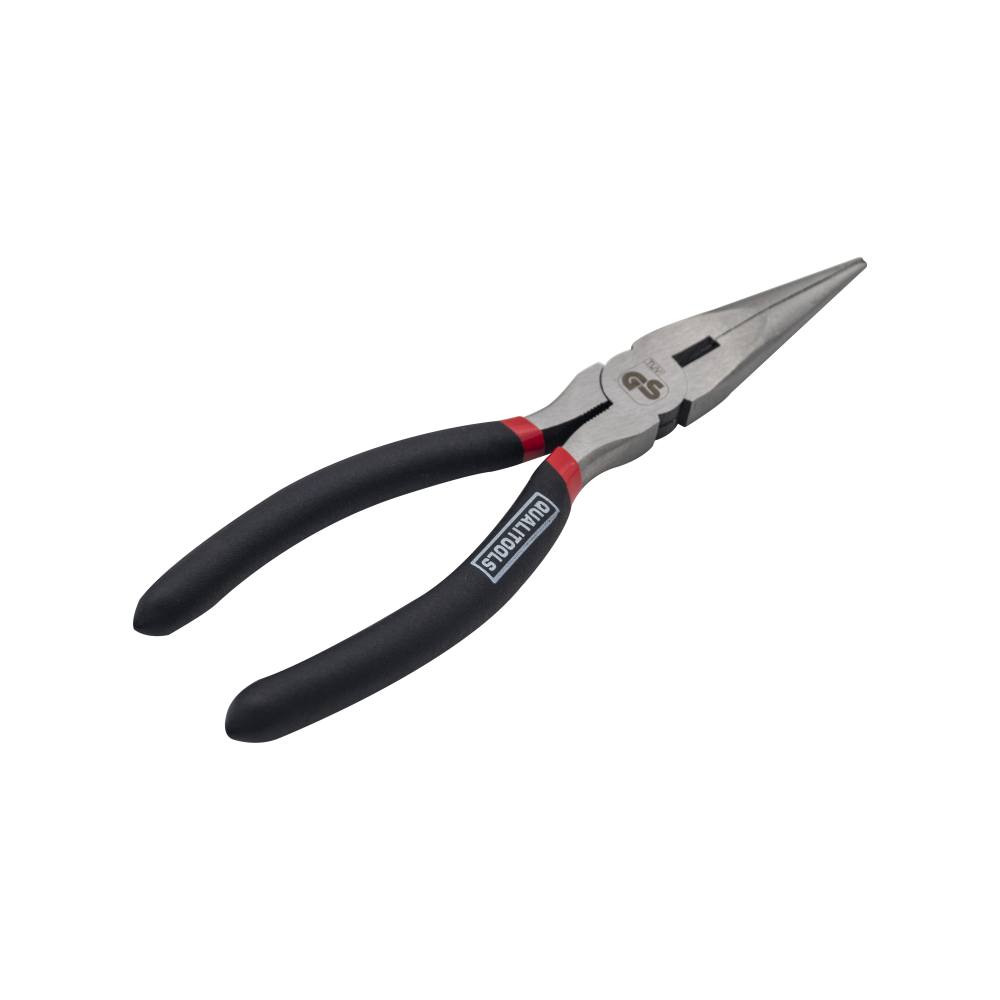 Bruno Long Nose Mechanical Plier 150/160mm, BRUNO - Cashbuild Bruno Long Nose Mechanical Plier 150/160mm, BRUNO - Cashbuild