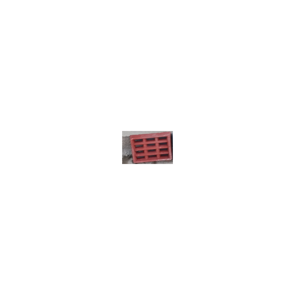 Air Brick Concrete Red, - Cashbuild Air Brick Concrete Red, - Cashbuild