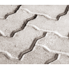 Grey - Interlocking Paver,  - Cashbuild