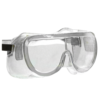 Bruno Safety Goggles Clear, BRUNO - Cashbuild