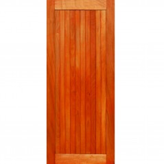 Door Mixed Timber Braced F&L O/B Z,  - Cashbuild