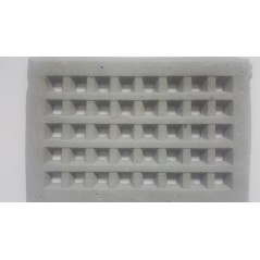 Air Brick Concrete Grey,  - Cashbuild