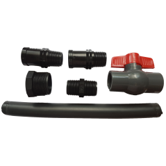 Tank To Pump Connecter Kit,  - Cashbuild