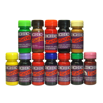 Newden Paint Tinter And Limewash 25ml Orange, NEWDEN - Cashbuild