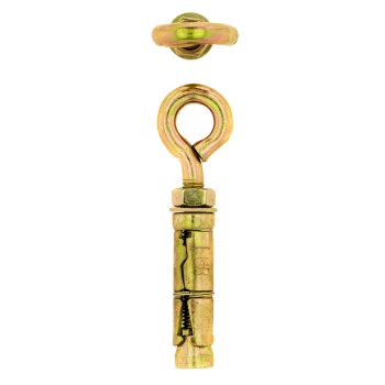 Eureka Expansion Bolt 8X60mm (14) Quanitity:2, EUREKA - Cashbuild