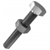 Eureka Cup Square Bolt & Nut 10 X 90mm Quanitity:6, EUREKA - Cashbuild