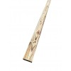 Timber Untreated Black-Cross 38X114 5.4M - Cashbuild