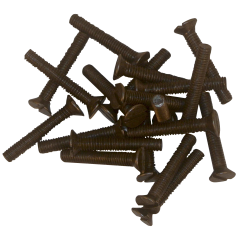 Machine Screw SABS M4 X 20 Quantity: 20,  - Cashbuild