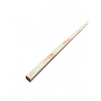 Timber Untreated Black-Cross 38X38 5.4M,  - Cashbuild