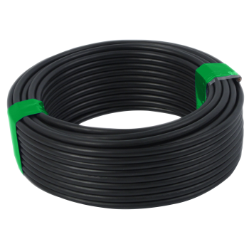 Housewire SABS Black 2.5mm/ 20M,  - Cashbuild