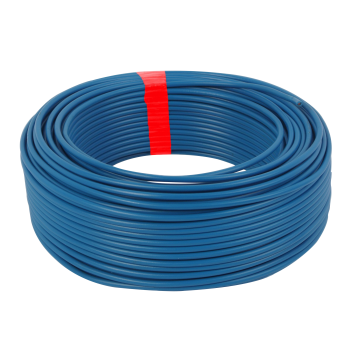 Housewire SABS Blue 1.5mm/ 20M,  - Cashbuild